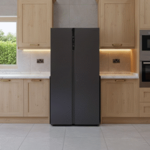 650L Hisense Fridge