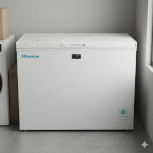 300L Hisense Deep Freezer